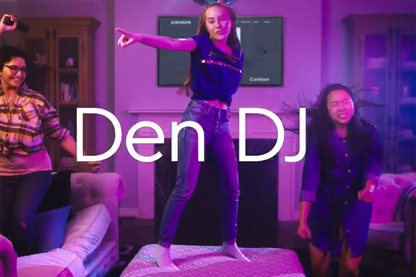 Den DJ