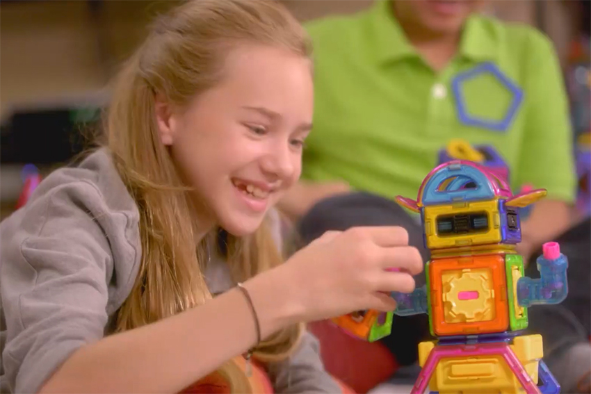 Magformers Ccommercial